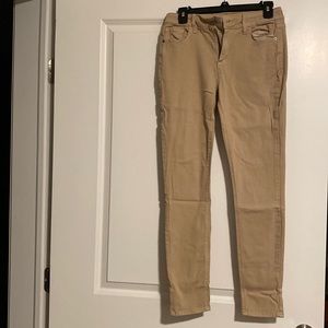 Old Navy rockstar jeans